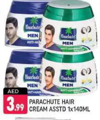 Shaklan PARACHUTE Hair Cream offer