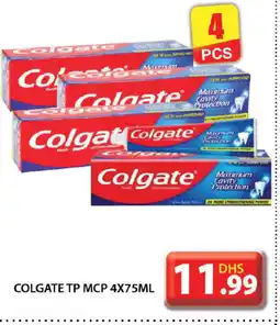 Grand Hyper Market COLGATE Toothpaste offer
