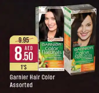 West Zone Supermarket GARNIER Hair Colour offer