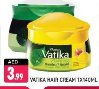 Shaklan VATIKA Hair Cream offer