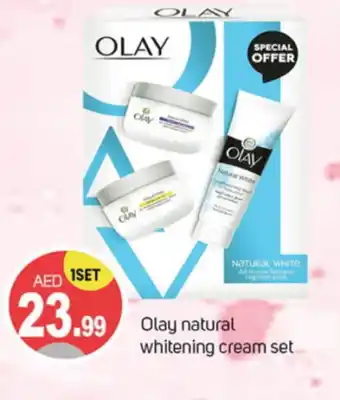 Talal Market OLAY Face cream offer