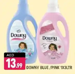 Shaklan DOWNY Softener offer