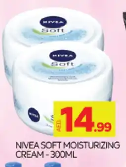 Al Madina Nivea Face cream offer