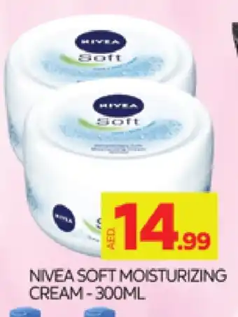 Al Madina Nivea Face cream offer