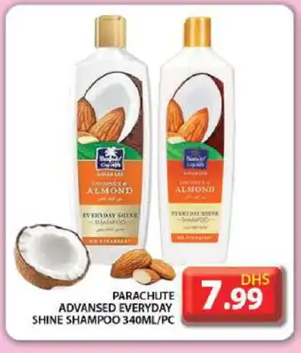 Grand Hyper Market PARACHUTE Shampoo / Conditioner offer