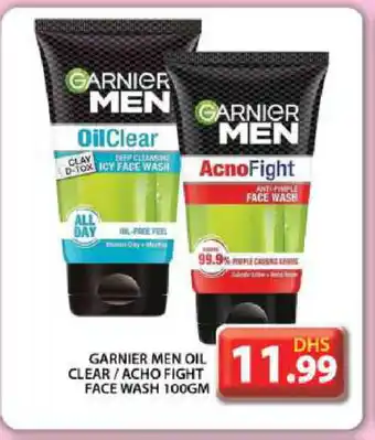 Grand Hyper Market GARNIER Face Wash offer