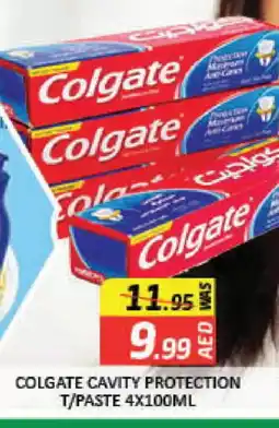 Mango Hypermarket LLC COLGATE Toothpaste offer