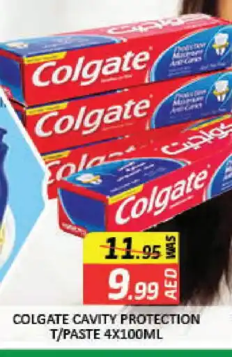 Mango Hypermarket LLC COLGATE Toothpaste offer