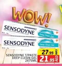 Al Madina SENSODYNE Toothpaste offer