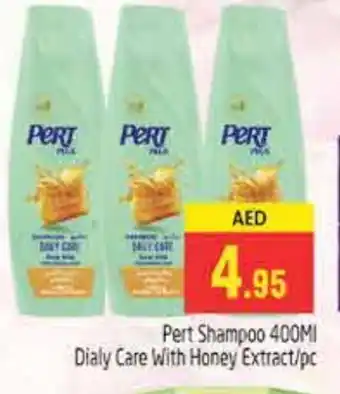 Pasons Pert Plus Shampoo / Conditioner offer