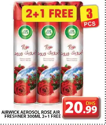 Grand Hyper Market AIR WICK Air Freshner offer