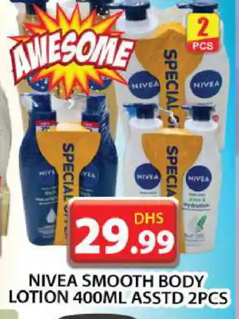 Grand Hyper Market Nivea Body Lotion & Cream offer