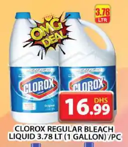 Grand Hyper Market CLOROX Bleach offer