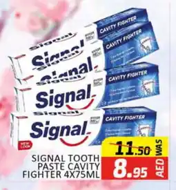 Al Madina SIGNAL Toothpaste offer
