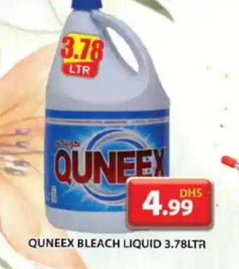 Grand Hyper Market QUNEEX Bleach offer