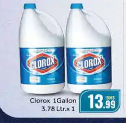 Al Madina CLOROX General Cleaner offer