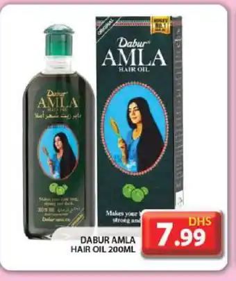 Grand Hyper Market DABUR Hair Oil offer