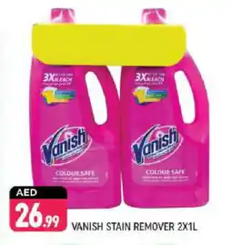 Shaklan VANISH Bleach offer