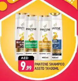 Shaklan PANTENE Shampoo / Conditioner offer
