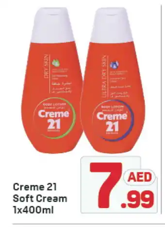 Day To Day CREME 21 Body Lotion & Cream offer