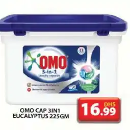 Grand Hyper Market OMO Detergent offer