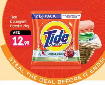 Shaklan TIDE Detergent offer