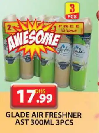 Grand Hyper Market GLADE Air Freshner offer