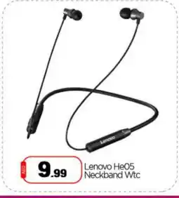 Bigmart LENOVO Earphone offer