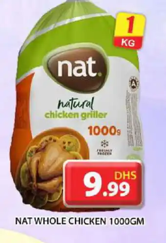 Grand Hyper Market NAT Fresh Chicken offer