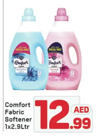 Day To Day COMFORT Softener offer