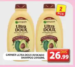 Grand Hyper Market GARNIER Shampoo / Conditioner offer