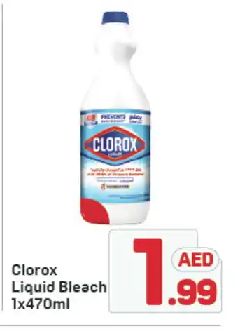 Day To Day CLOROX Bleach offer