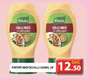 Grand Hyper Market KNORR Mayonnaise offer