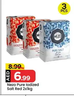 Mark & Save NEZO Salt offer