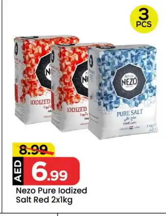 Mark & Save NEZO Salt offer