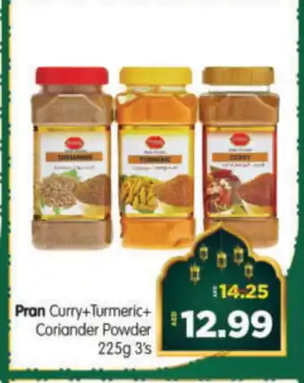 Al Madina Hypermarket PRAN Spices / Masala offer