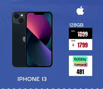 Pluspoint Mobiles APPLE iPhone 13 offer