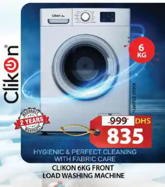 Grand Hyper Market CLIKON Washer / Dryer offer