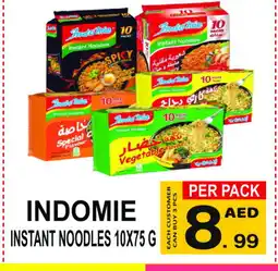 Friday Center INDOMIE Noodles offer