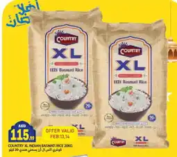 Rawabi Market COUNTRY Basmati / Biryani Rice offer
