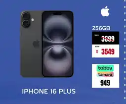 Pluspoint Mobiles APPLE iPhone 16 offer