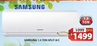 Grand Hyper Market SAMSUNG AC offer