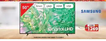 Grand Hyper Market SAMSUNG Smart TV offer