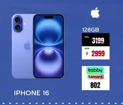 Pluspoint Mobiles APPLE iPhone 16 offer