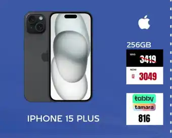 Pluspoint Mobiles APPLE iPhone 15 offer