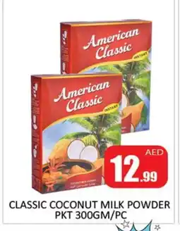 Al Madina AMERICAN CLASSIC Coconut Powder offer