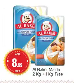 Talal Market AL BAKER All Purpose Flour offer