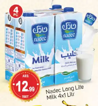 Talal Market NADEC Long Life / UHT Milk offer