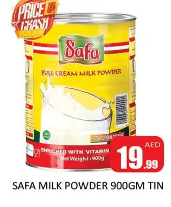 Al Madina SAFA Milk Powder offer