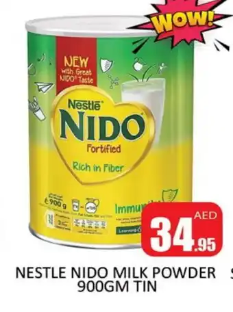 Al Madina NIDO Milk Powder offer